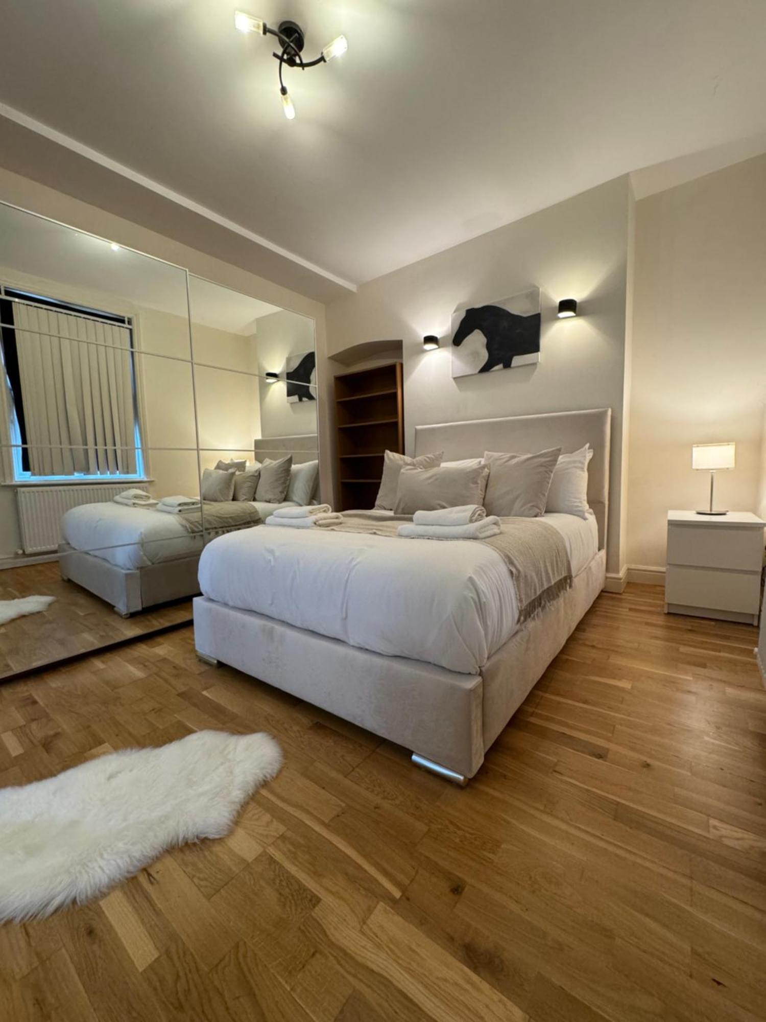 Sutherland Avenue Apartments London Exterior photo