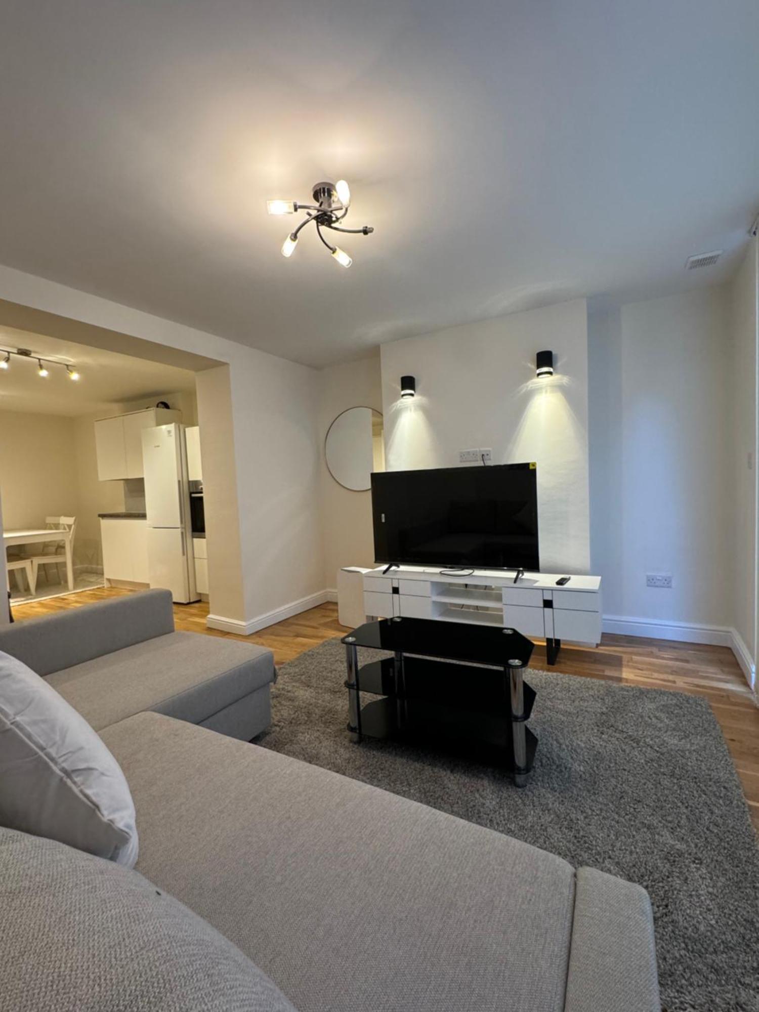 Sutherland Avenue Apartments London Exterior photo